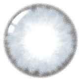 Lenstown Pocopong Gray Colored Contacts Monthly (1 Pack)